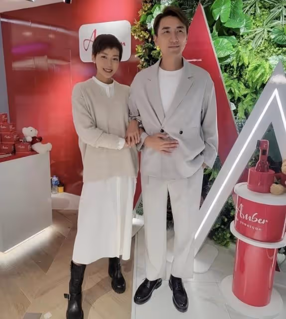 造人失敗！TVB小生有意與妻子追生二胎，稱希望女兒有個伴