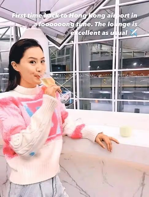 激動！TVB前當家花旦獲張家輝邀回港拍戲，近年成好萊塢搶手藝人