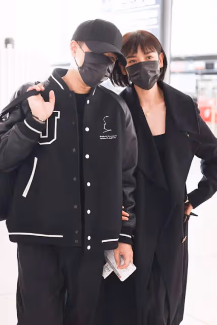 劉愷威與女友李曉峰甜蜜放閃 改情侶名連介紹都相呼應