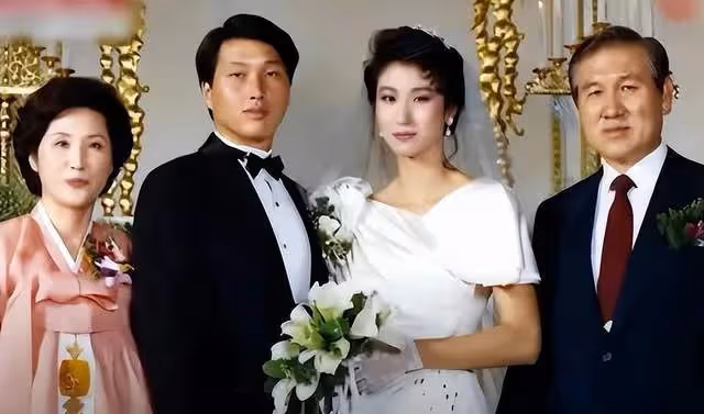 忍出軌老公11年，奪百億資產，送3個孩子成豪門核心，盧素英贏了
