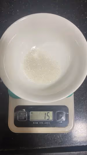 鮮奶麻薯（糯米粉牛奶）