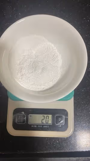 鮮奶麻薯（糯米粉牛奶）