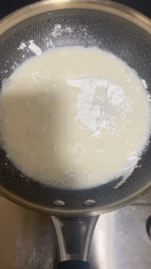 鮮奶麻薯（糯米粉牛奶）