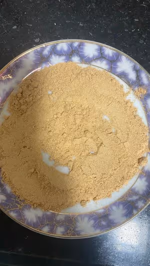 鮮奶麻薯（糯米粉牛奶）