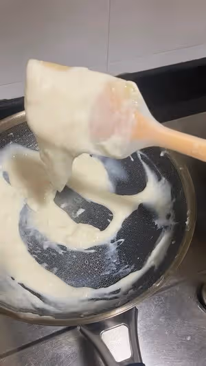 鮮奶麻薯（糯米粉牛奶）