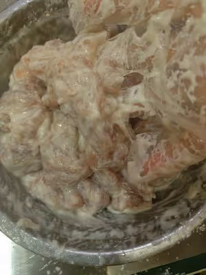 菠蘿咕咾肉