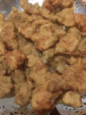 菠蘿咕咾肉