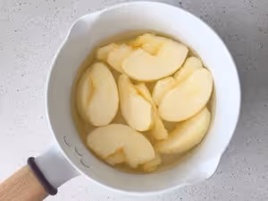比罐頭好吃百倍的蘋果糖水