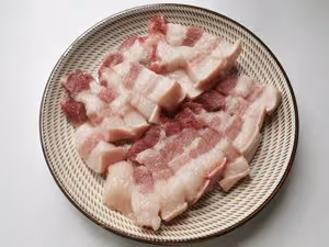 筍乾香菇燒肉
