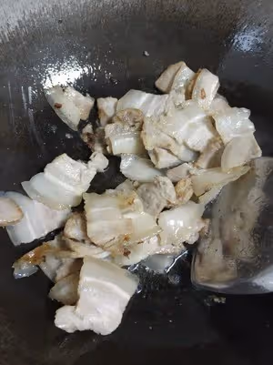 蒜苗回鍋肉——經典川菜