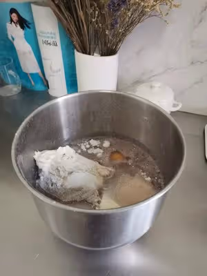 黑麥醇奶吐司