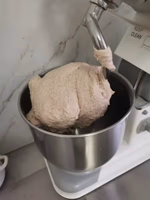 黑麥醇奶吐司