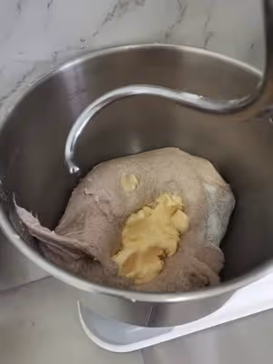 黑麥醇奶吐司