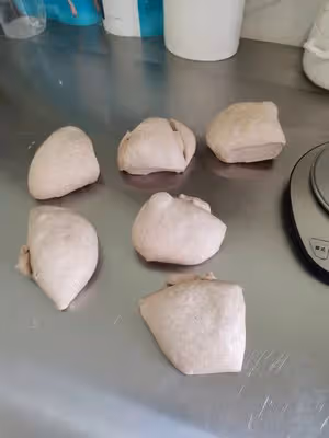 黑麥醇奶吐司