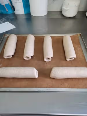 黑麥醇奶吐司