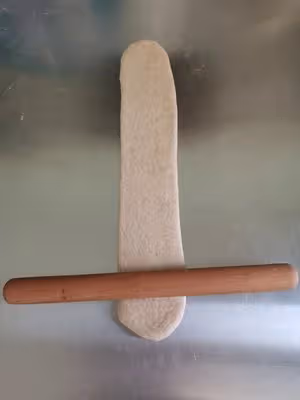 黑麥醇奶吐司