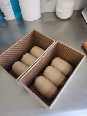 黑麥醇奶吐司