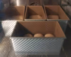黑麥醇奶吐司