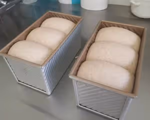 黑麥醇奶吐司