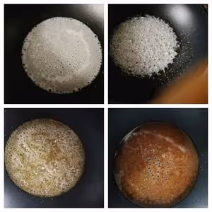 水炒糖色