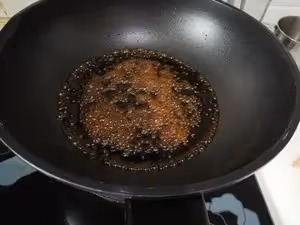 水炒糖色