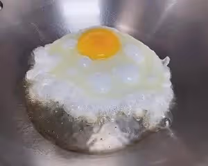 菠菜雞蛋湯