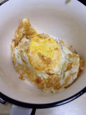 菠菜雞蛋湯
