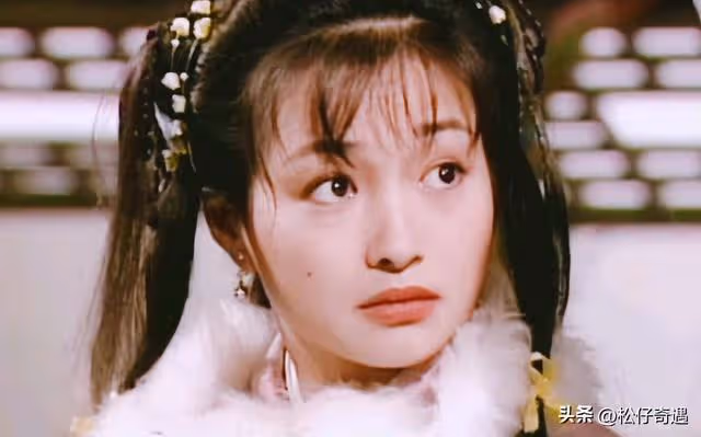 昔日靈氣逼人的娛樂圈女神，如今容貌大變，網友：歲月不饒人
