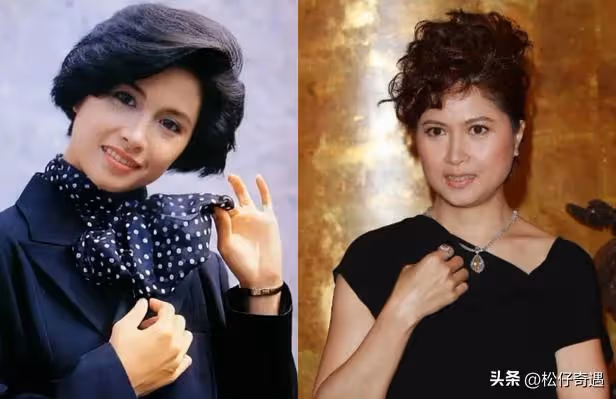 昔日靈氣逼人的娛樂圈女神，如今容貌大變，網友：歲月不饒人