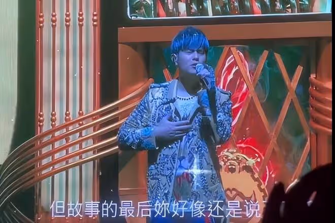 周杰倫新加坡演唱會：開場氛圍超級好，孫燕姿和林俊傑送禮物