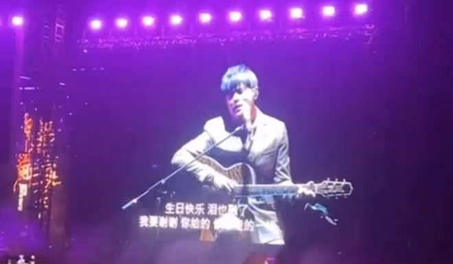 周杰倫新加坡演唱會：開場氛圍超級好，孫燕姿和林俊傑送禮物