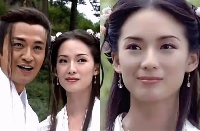 47歲「何仙姑」鄭秀珍近照曝光，離婚多年帶兒子一起幸福生活