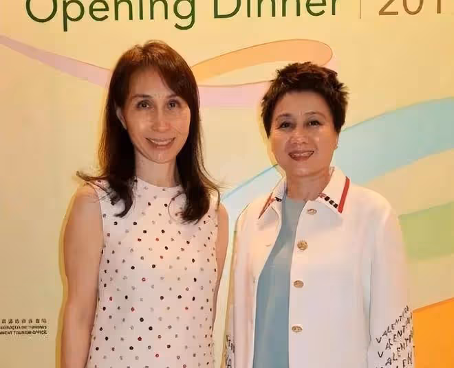 恭喜四太梁安琪，與二房何超鳳強強聯手，正式掌權何氏家族事業