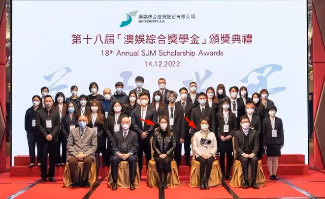 恭喜四太梁安琪，與二房何超鳳強強聯手，正式掌權何氏家族事業