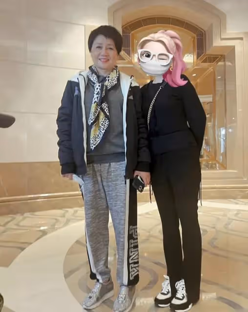 恭喜四太梁安琪，與二房何超鳳強強聯手，正式掌權何氏家族事業