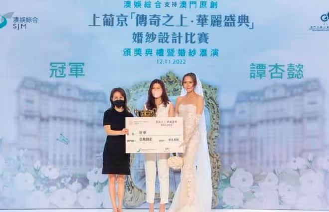 恭喜四太梁安琪，與二房何超鳳強強聯手，正式掌權何氏家族事業