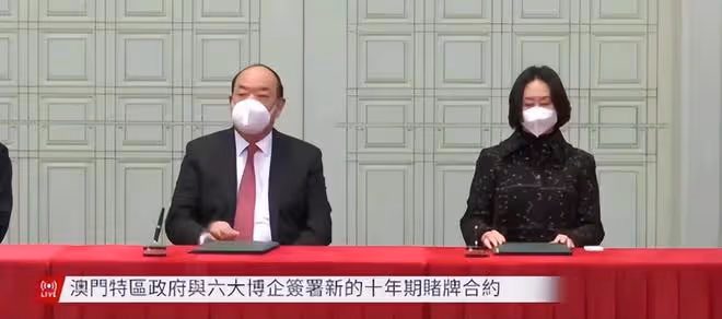 恭喜四太梁安琪，與二房何超鳳強強聯手，正式掌權何氏家族事業