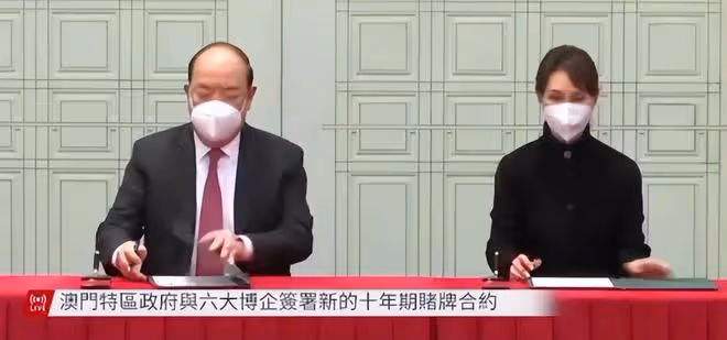 恭喜四太梁安琪，與二房何超鳳強強聯手，正式掌權何氏家族事業