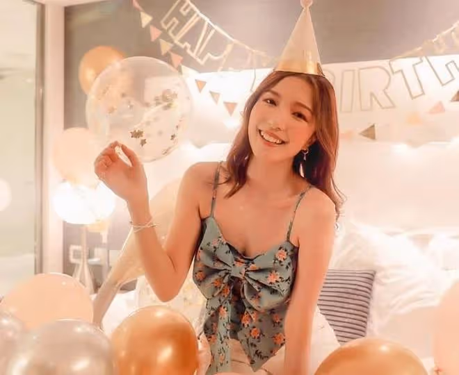 郭嘉文變得很節儉，一件衣服穿3年都沒有捨得換掉