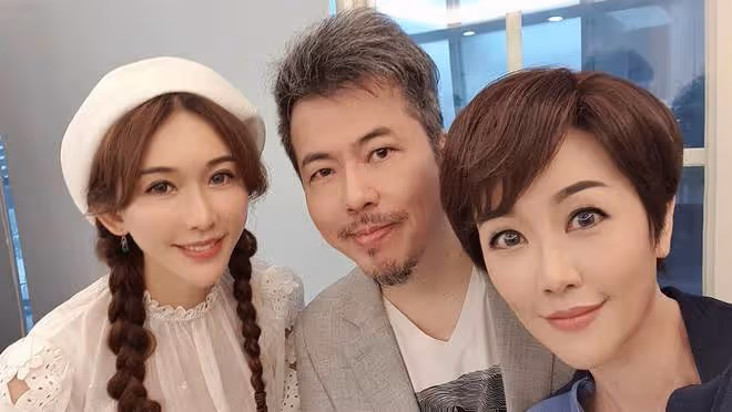 林志玲和老公分工哄兒子睡覺，稱讚老公兼顧家庭也熱愛事業
