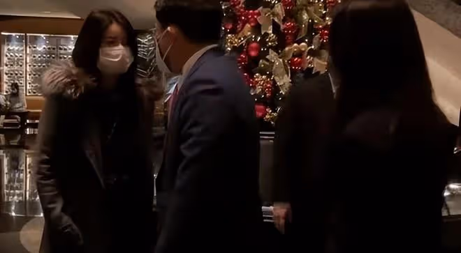 恭喜！霍啟剛晉升港區代表，郭晶晶素裝陪同仍舊壓倒眾富豪太太