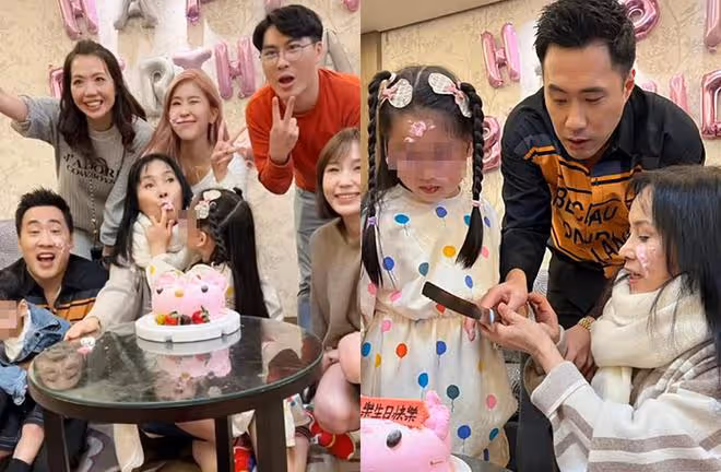 余苑綺離世5個月，5歲女兒不敢看媽媽照片，深夜獨自在房間哭泣