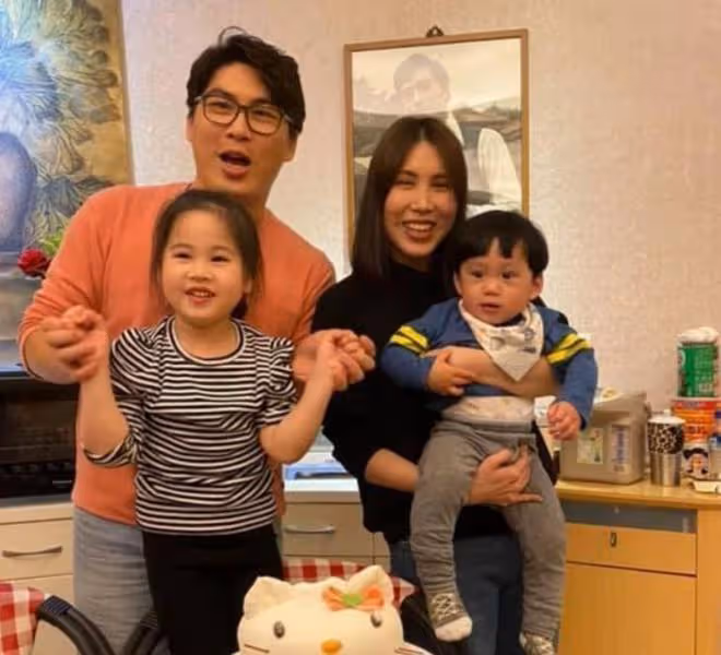 余苑綺離世5個月，5歲女兒不敢看媽媽照片，深夜獨自在房間哭泣