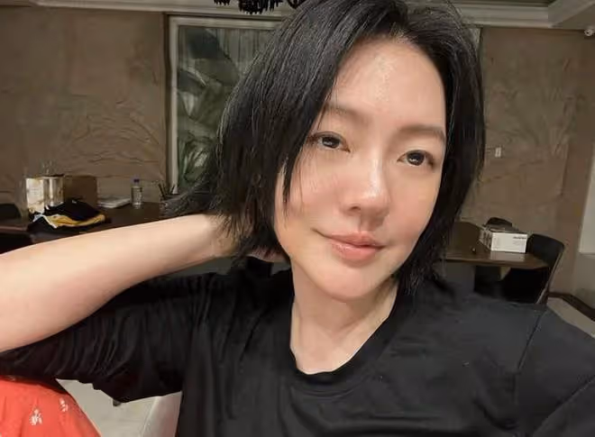 小S間接回應許雅鈞私生子問題，寫下「其實可以算了」這麼一句話