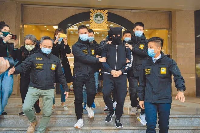 陳榮煉否認罪行，否認7億索賠與指控，和洗米華一樣面臨複審