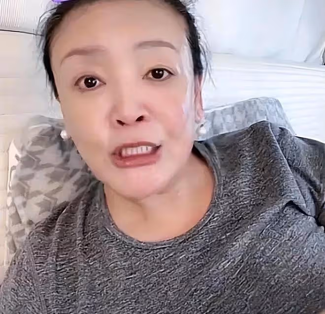 張蘭再次爆料大S，承認汪小菲遭殺豬盤，從結婚第一天就看出來了