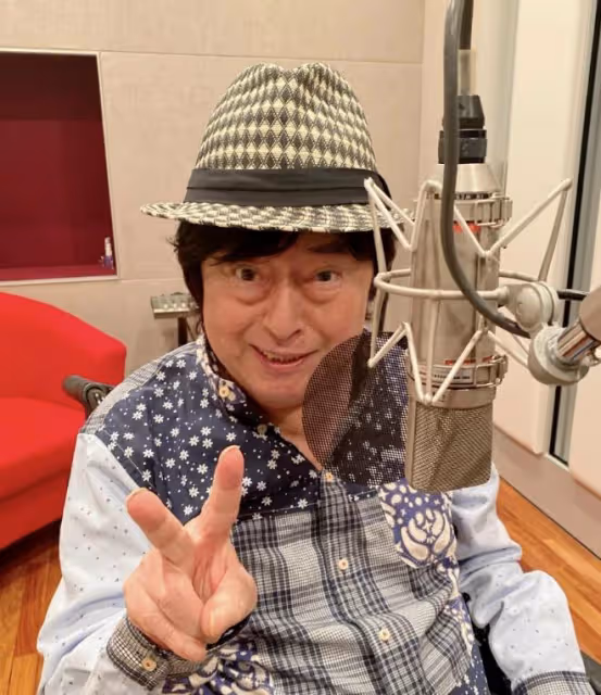 著名動漫歌王離世，享年74歲，上個月還曾坐輪椅登台演出