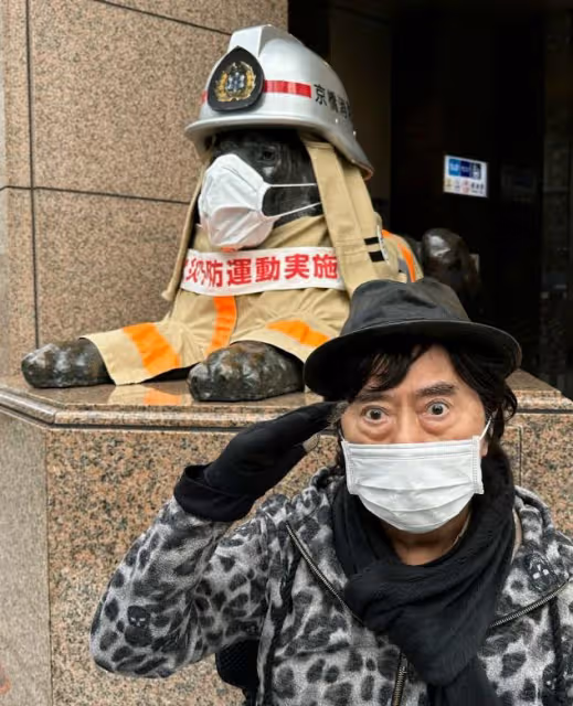 著名動漫歌王離世，享年74歲，上個月還曾坐輪椅登台演出