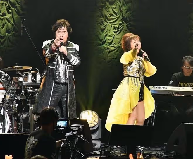 著名動漫歌王離世，享年74歲，上個月還曾坐輪椅登台演出
