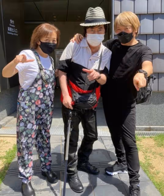 著名動漫歌王離世，享年74歲，上個月還曾坐輪椅登台演出